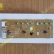 ( SP1633 ) Bo Chỉnh Nhiệt Độ Tủ Panasonic Loại 2 Nút , 7 Led , 4 Chân Và 5 Chân